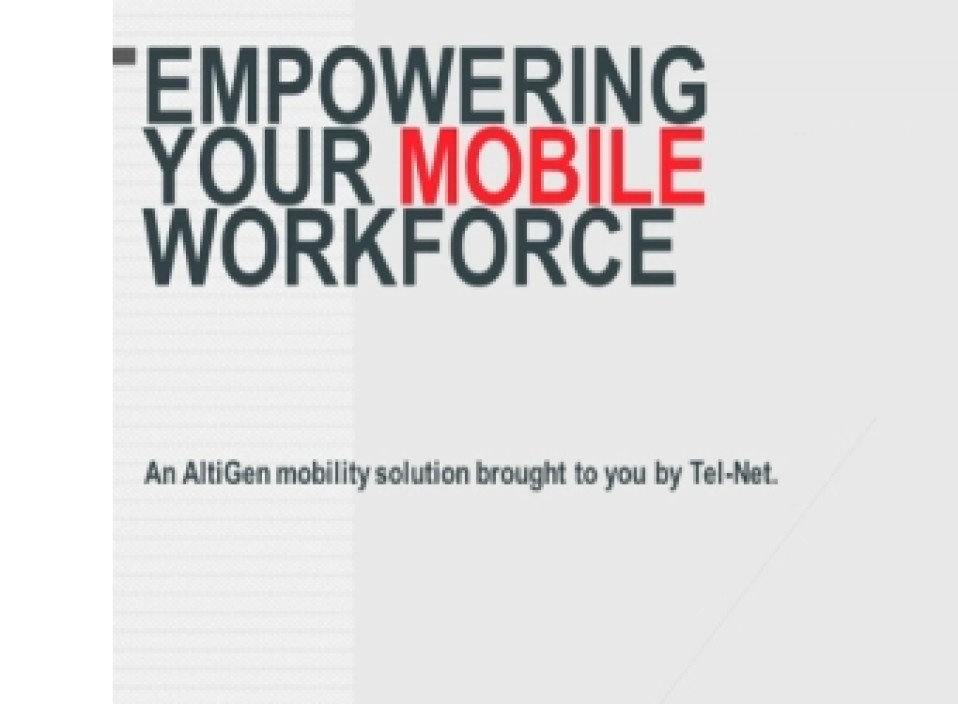 AltiGen MaxMobile Demo Video